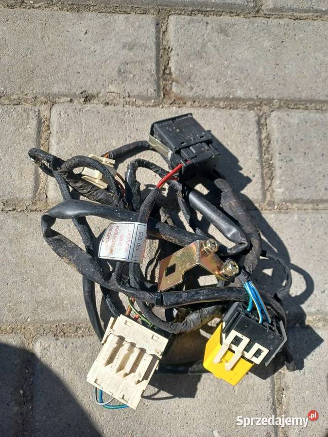 Wiązka podgrzewanych fotela bmw e34 Mielec