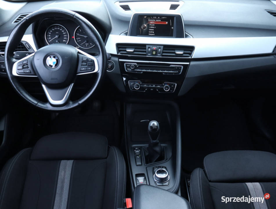 BMW X1 sDrive18i ASR (kontrola trakcji) Piaseczno