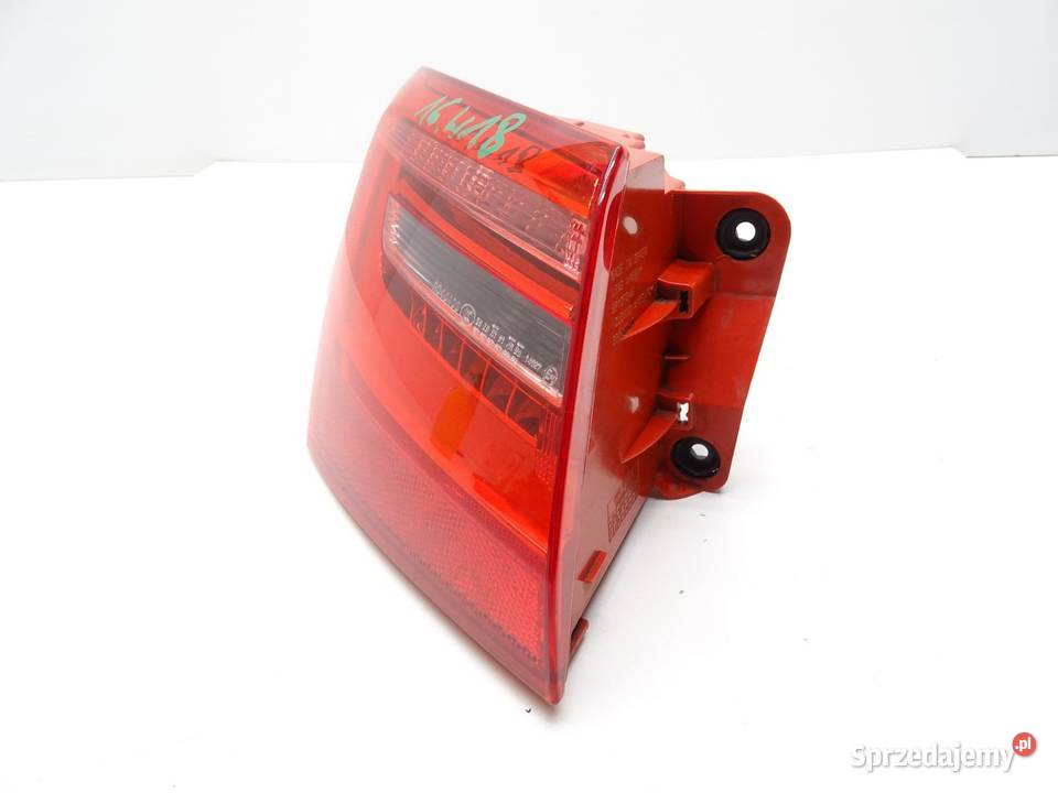 LAMPA LEWY TYŁ LEWA TYLNA 4G5945095A AUDI A6 C7 sprzedam