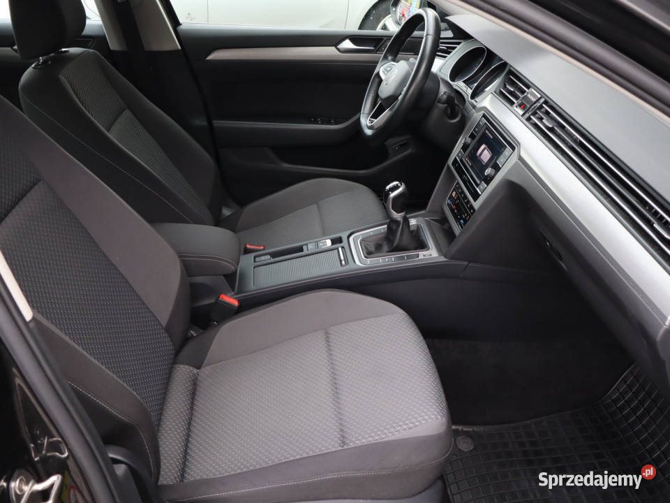 VW Passat 15 TSI czujnik deszczu Katowice