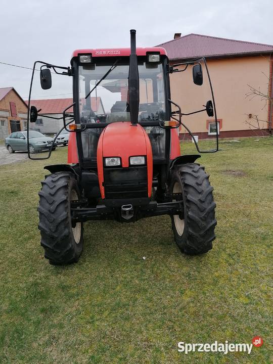 Zetor 4341 Tyszowce sprzedam