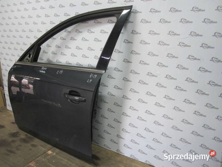 AUDI A4 B8 SLINE 09r drzwi lewe przód 100 Kielce sprzedam