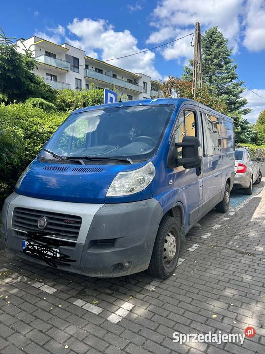 Fiat Ducato 23 diesel
