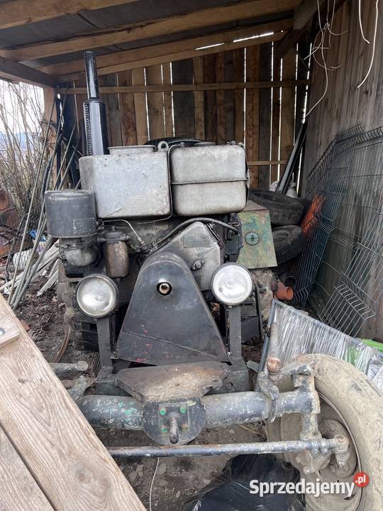 Andora s 15 sam Napęd 2x4 Sucha Beskidzka