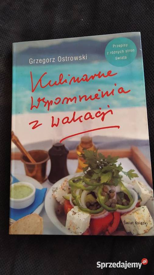 książka kucharska Dąbrówka