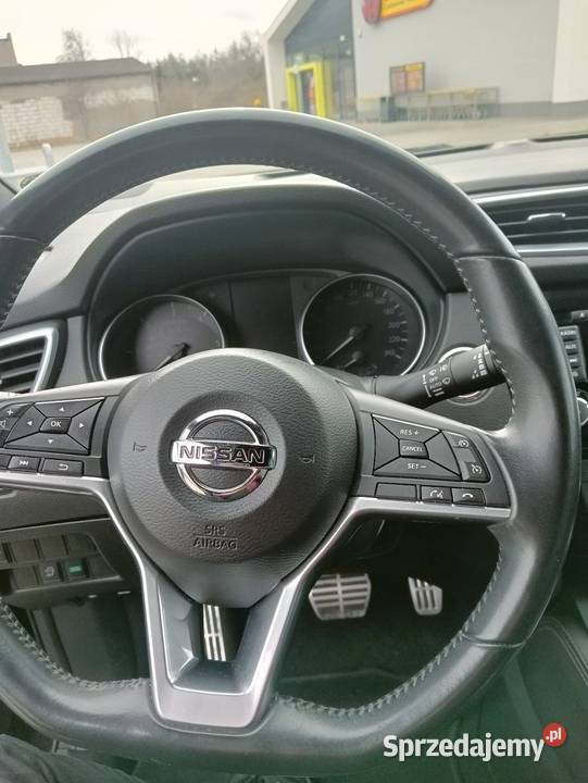 Nissan Qashqai J 11 system Start-Stop
