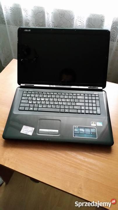 Laptop ASUS PRO79I Stan Prywatne Zadbany Warszawa