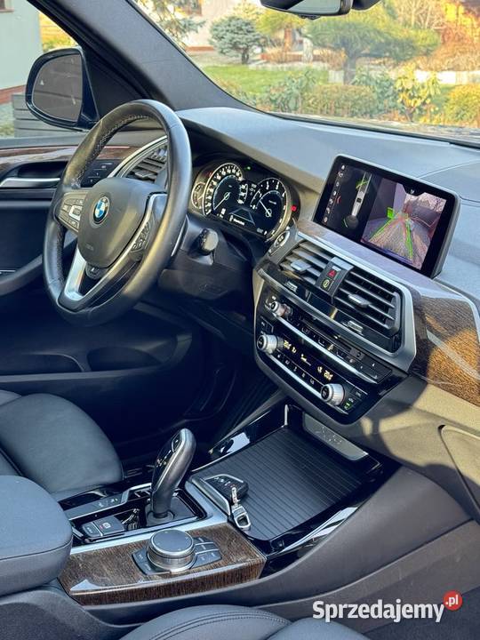 BMW X3 G01 Puławy sprzedam