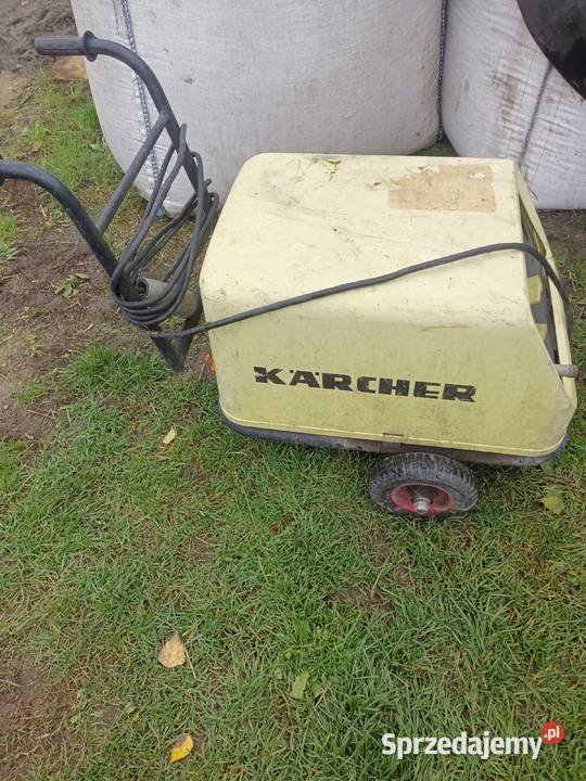 Myjka ciśnieniowa Karcher 1000 Łapy sprzedam