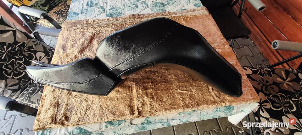 Harley Fat Boy M8 FLFB Softail siedzenie kanapa Siedzenia śląskie Orzesze