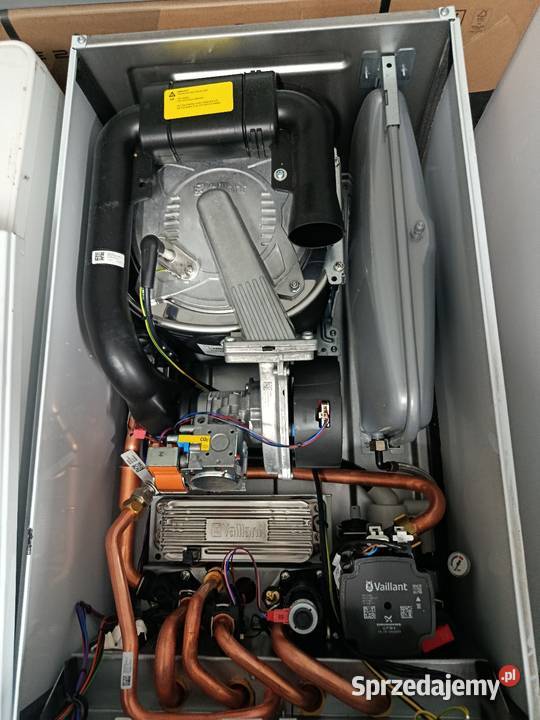 Vaillant ecotec pro dwufunkcyjny 246 nowy Inowrocław