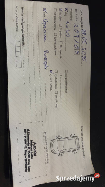 2008 SEAT ibiza Nowy Sącz