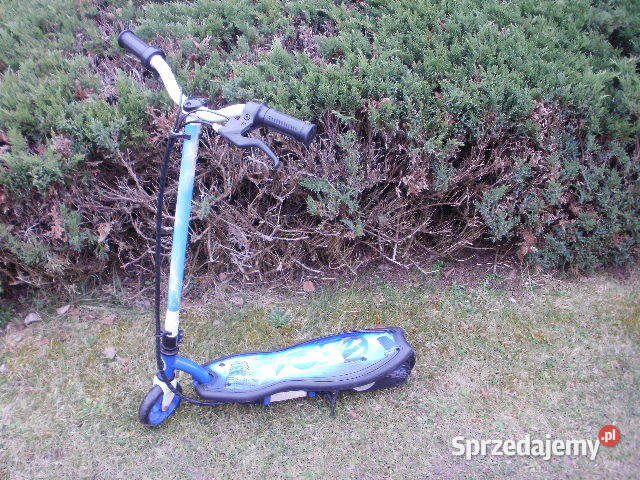 Hulajnoga elektryczna Zinc Volt 120