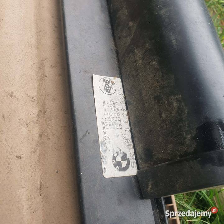 Roleta siatka bagażnika BMW seria 5 e39 touring Kraków