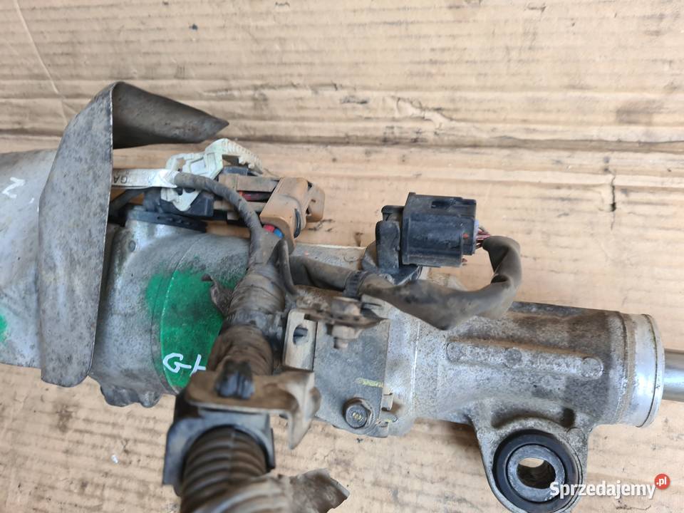 Mazda 6 GH maglownica przekładnia kierownicza UK dolnośląskie