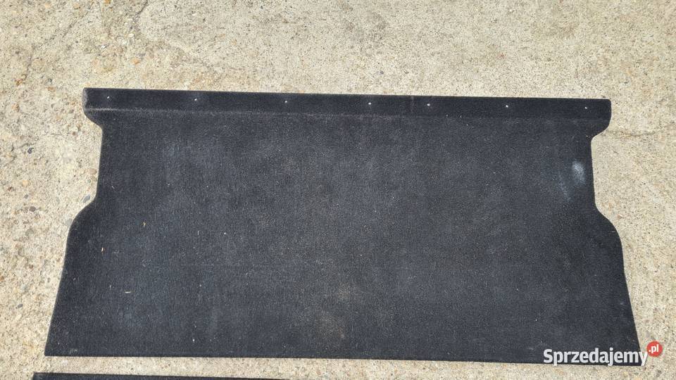 Mazda 6 GH wykładzina podłoga bagażnika dolnośląskie Legnica