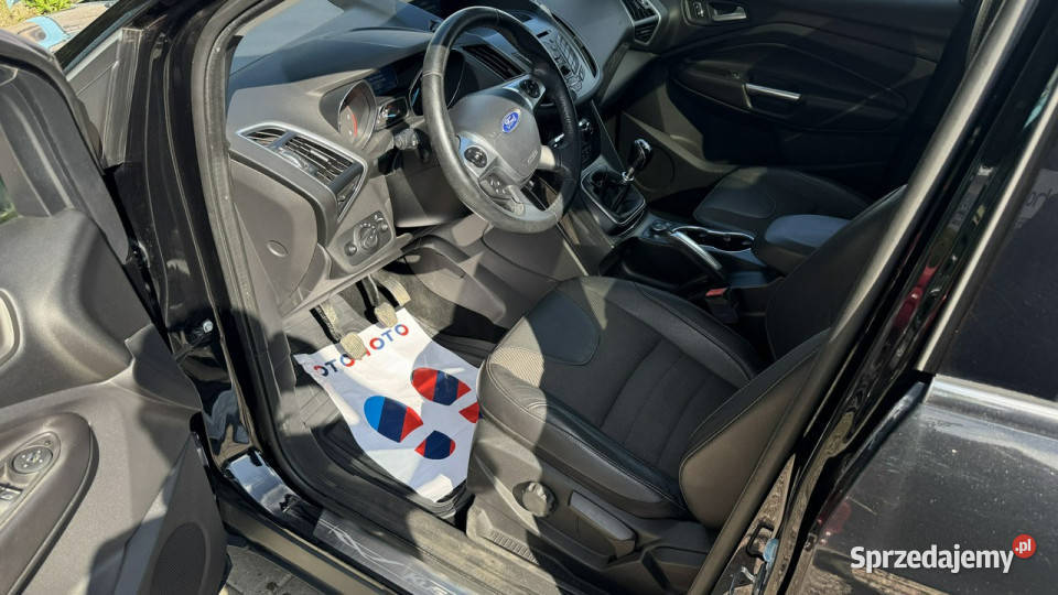 Ford Kuga 20tdci AWD 1 wl Polski salon Titanium Gdańsk