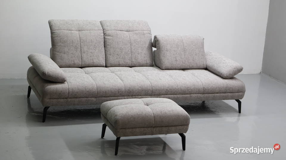 TPG nowa nowoczesna sofa 3 osobowa KANAPA Sofy i kanapy Poznań