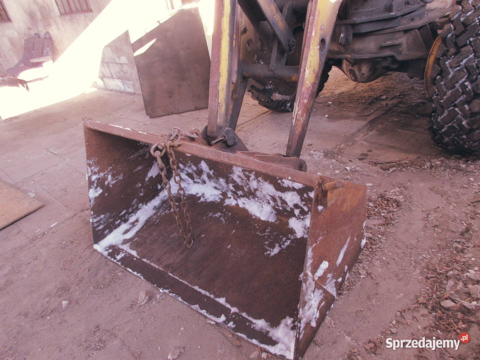 ŁADOWARKA UN053 SILNIK ZETOR Wąchock sprzedam