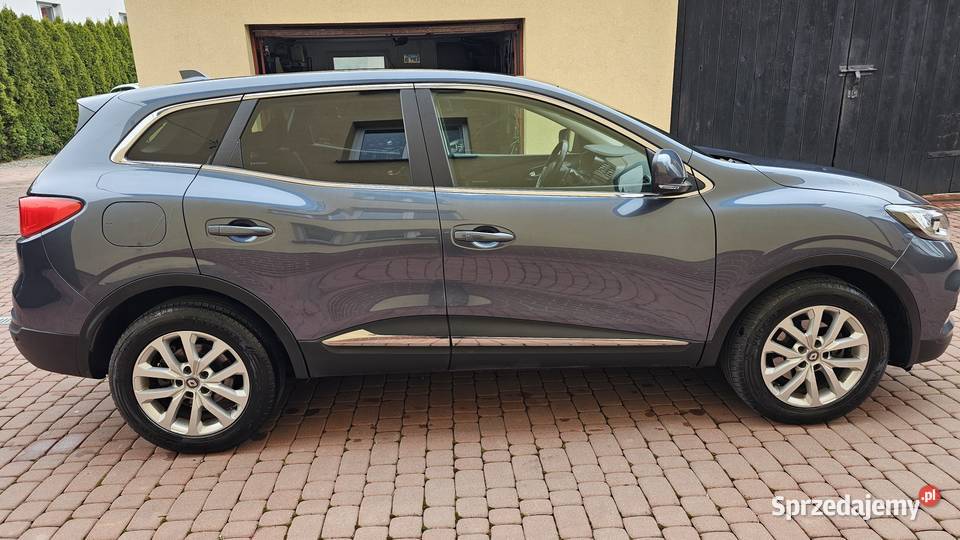 Renault Kadjar 15 dci 115 2021 Lift LED Automat elektrycznie ustawiane fotele