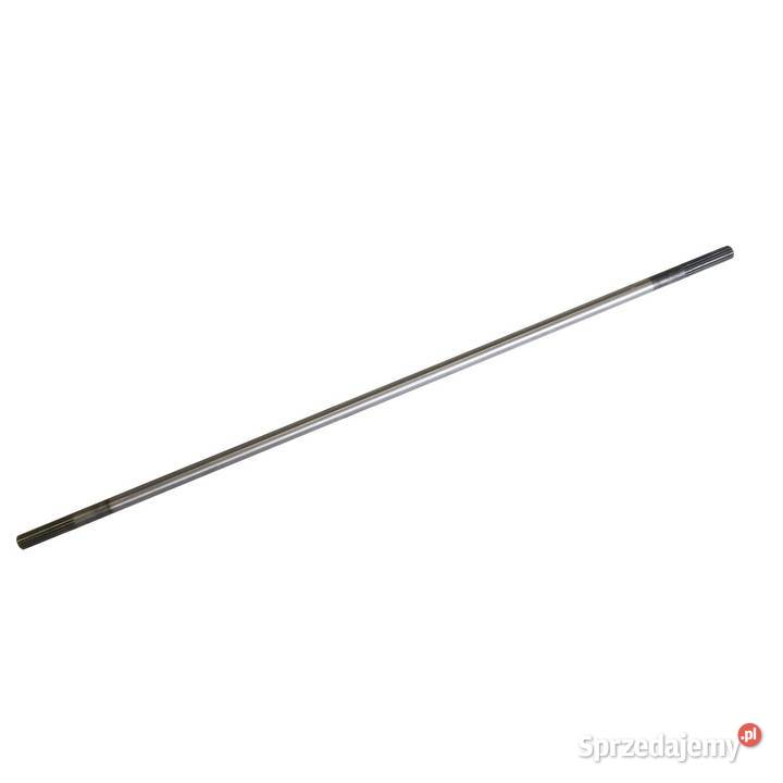 Wałek napędowy Kubota L3408 1049 mm 14T14T Tajęcina