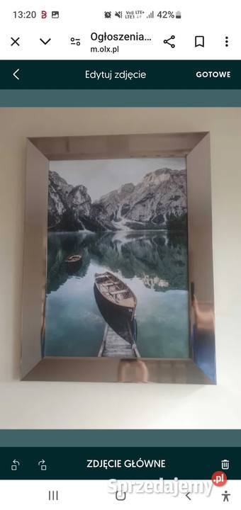 Obraz nowoczesny Gdynia