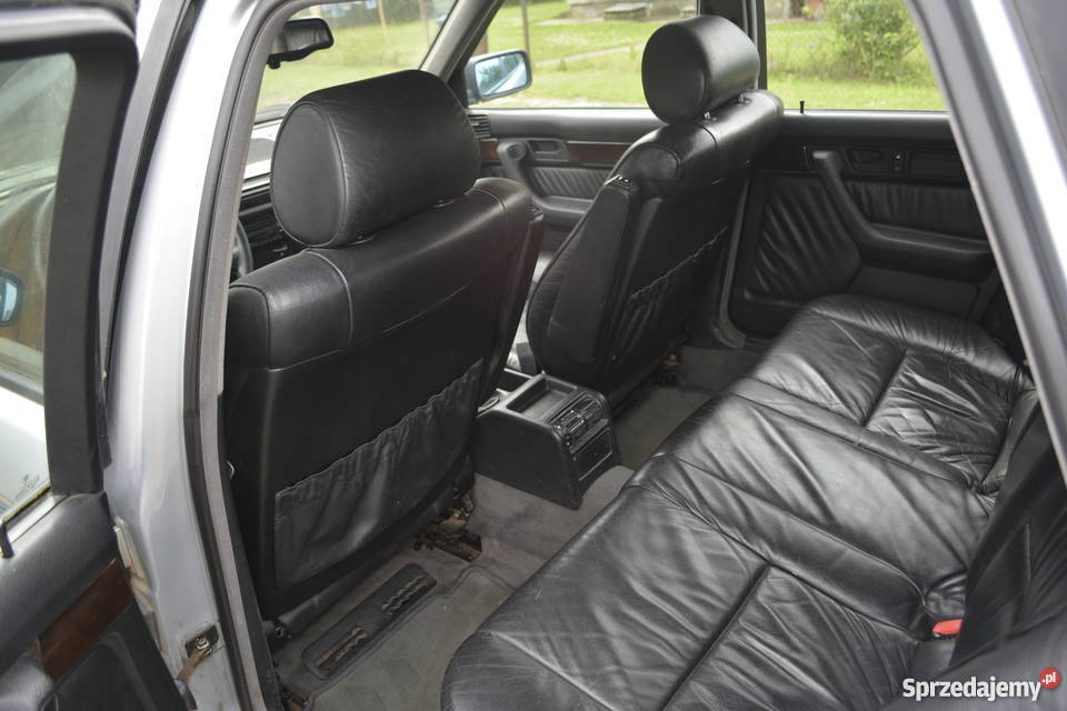 BMW E34 520 Touring Stare Juchy