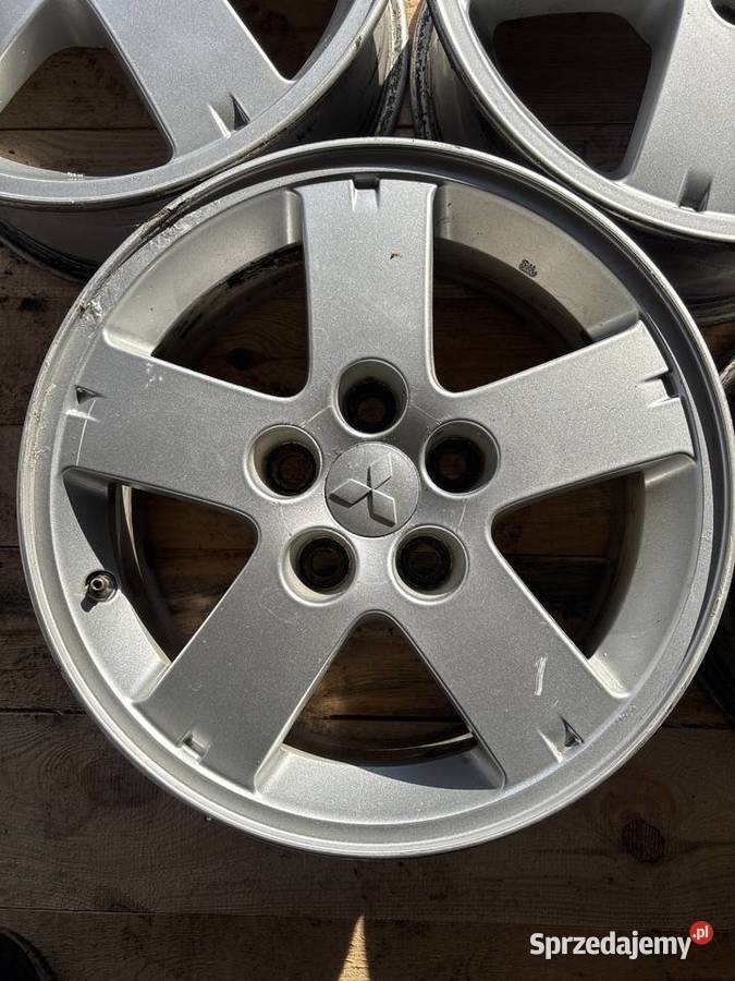 Alu felgi aluminiowe 16 MITSUBISHI ASX OUTLANDER