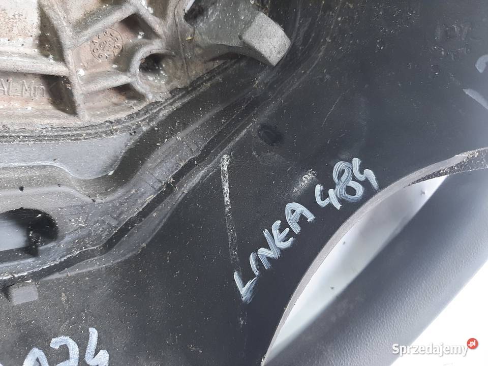 Fiat Linea Grande Punto Kierownica ładna osobowe Ksawerów