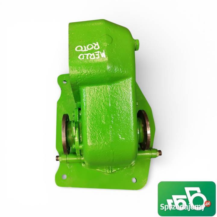 Skrzynia biegów 47654 47209 024843 Merlo P 326 Wilkowo sprzedam