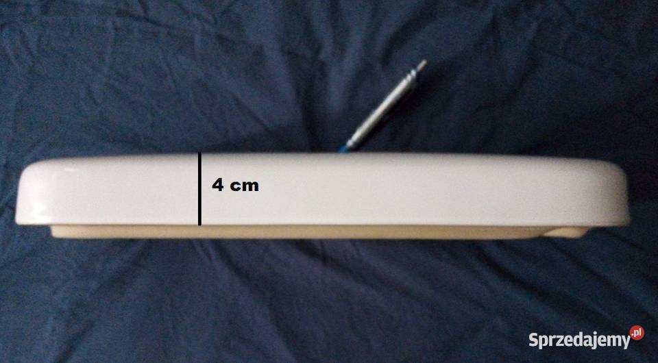 Pokrywa spłuczki 385 x 185 mazowieckie Warszawa