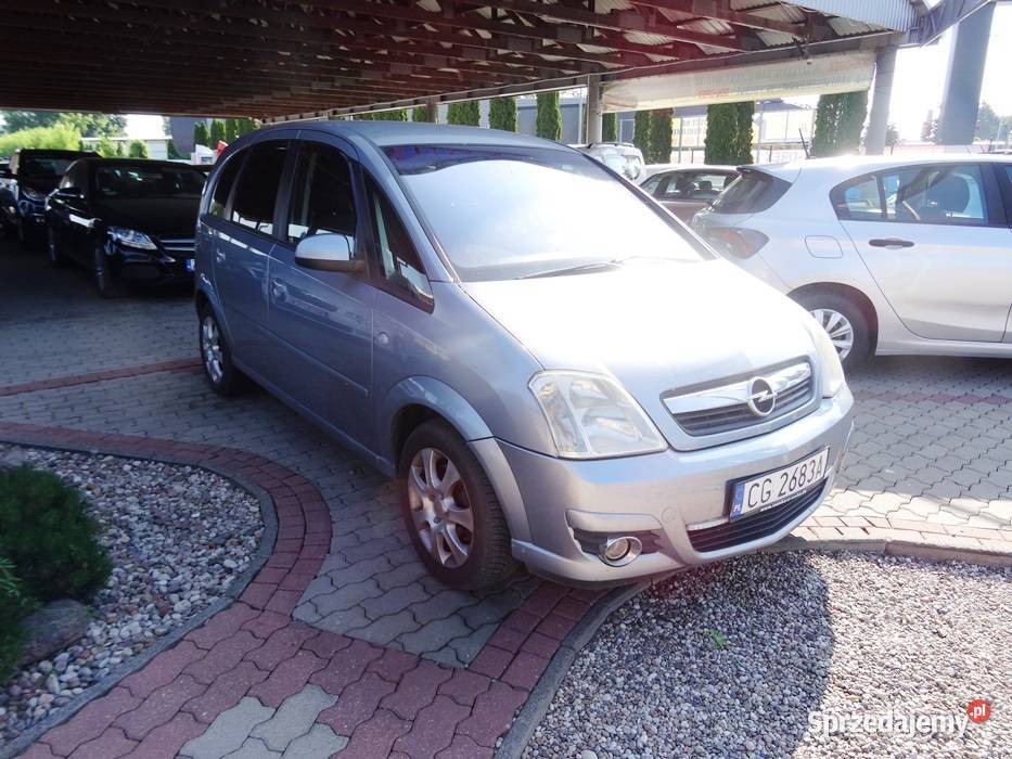OPEL MERIVA Goleniów sprzedam