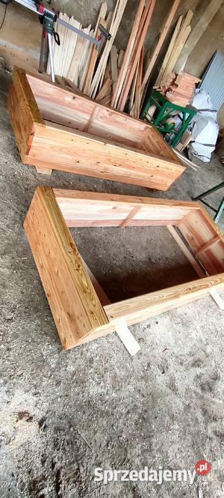 Warzywniak skrzynie na warzywa dolnośląskie