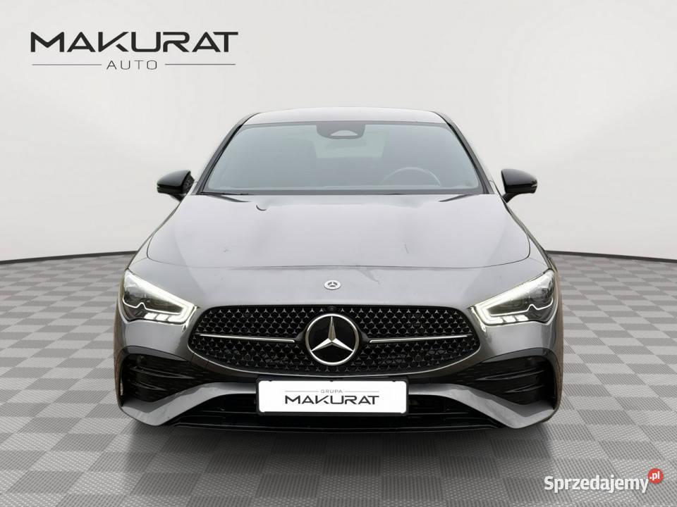 Mercedes CLA 200 GD3R579200 AMG Line 7GDCT wielofunkcyjna kierownica Gdańsk