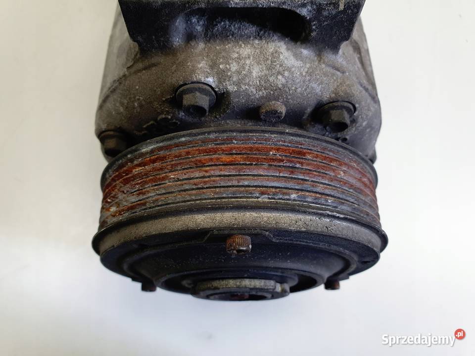 SPRĘŻARKA KLIMATYZACJI VW Touran 19 TDI pompa Klimatyzacja Rudka