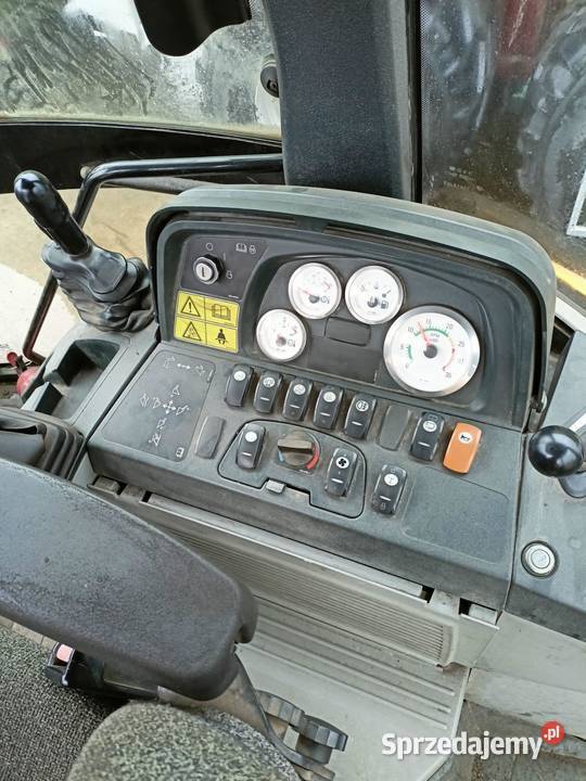 Koparko ładowarka CAT 428E 2007r Rok produkcji 2007 Garwolin