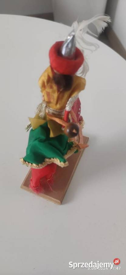 Lajkonik figurka Prl