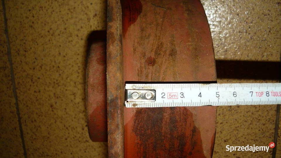 Koło pasowe 170 x 55 x 50 szajba na pas