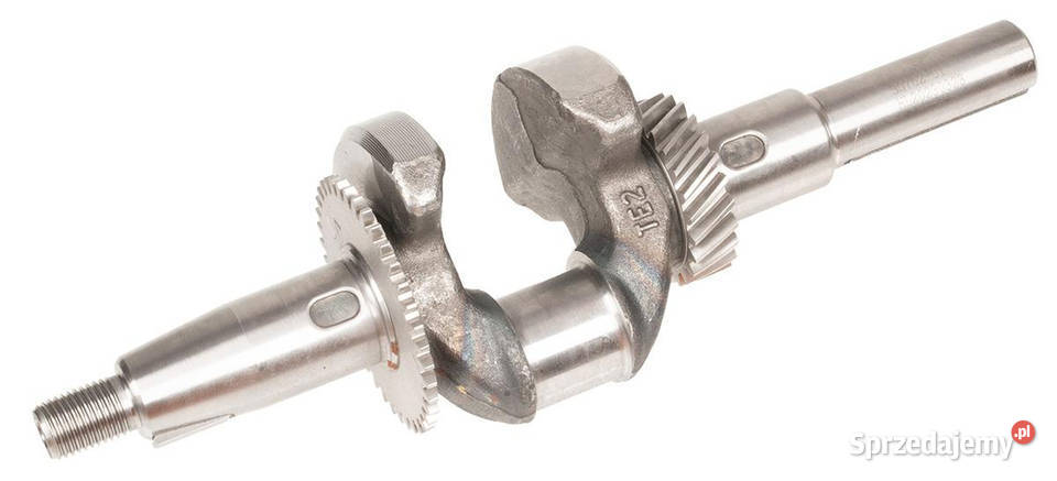 Wał korbowy Loncin H200 CZĘŚĆ ORYGINALNA Opalenica