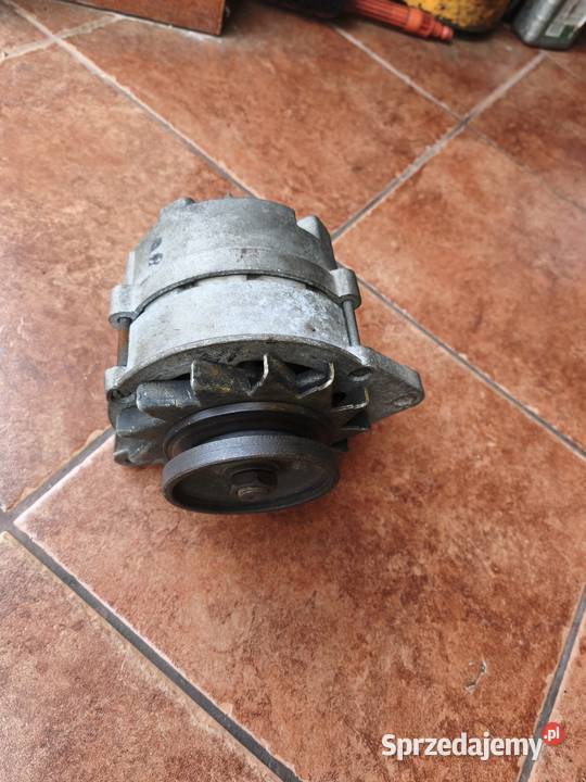 Alternator 24V Ciągnik Ursus Zetor Ładowarka