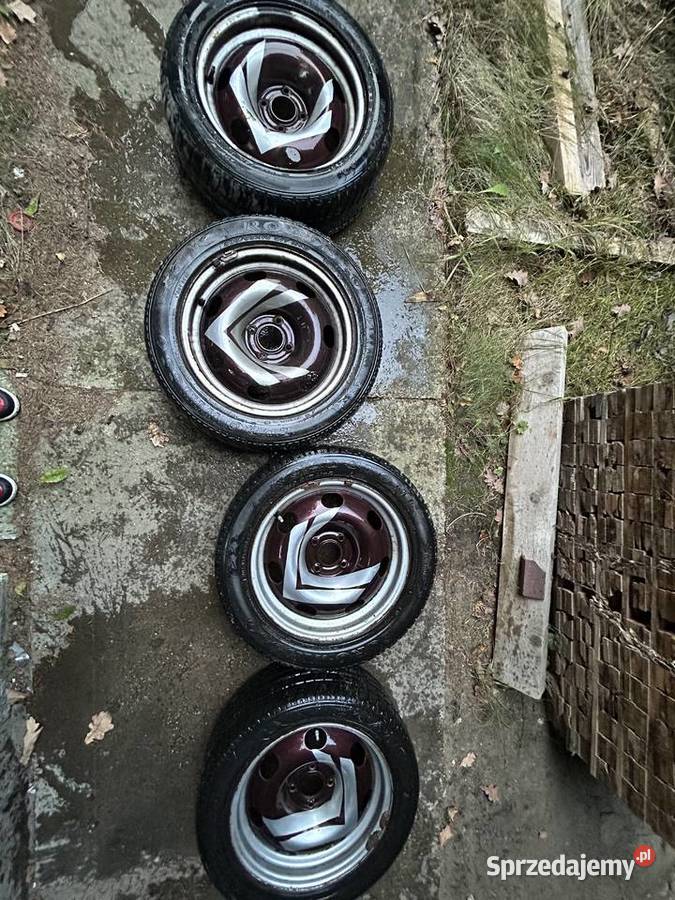 Koła zimowe citroen c4 Picasso 4x108 świętokrzyskie