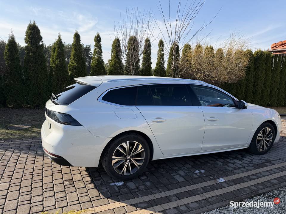 Peugeot 508 wielkopolskie Konin sprzedam