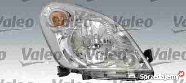 REFLEKTOR LEPR ELE H4 SUZUKI SPLASH 01080712 Pruszków