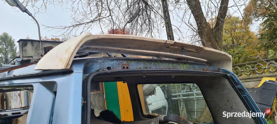 Vw T3 multivan spoiler Pozostałe
