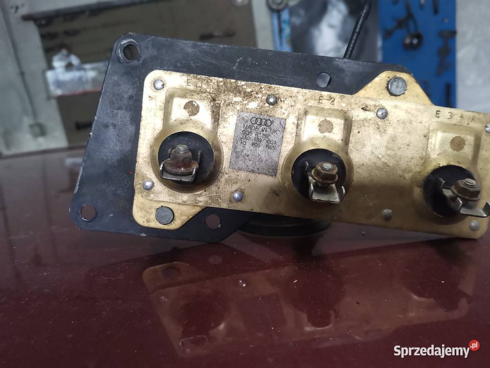 Części Audi 80 B4 19TDI Łaziska Górne
