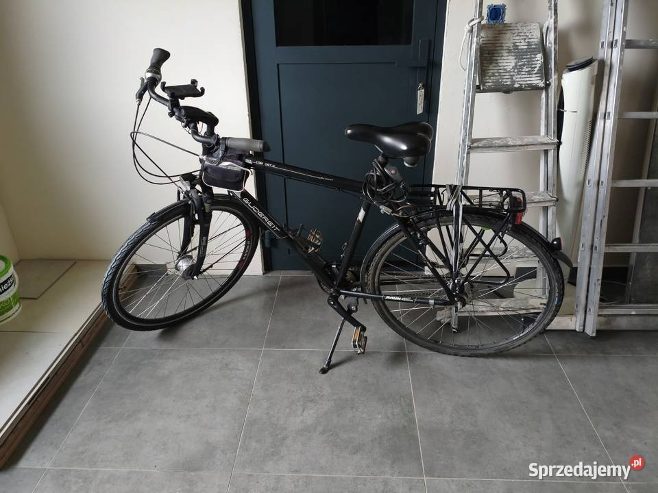 Rower Niemiecki Gudereit Comfort 70 stan Obrowo