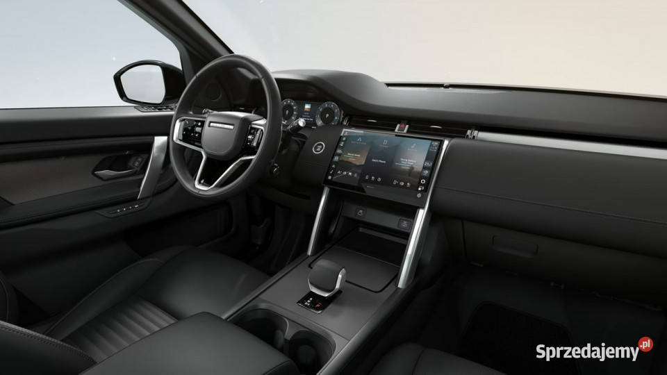 Land Rover Discovery Sport Discovery Sport 20D Łódź