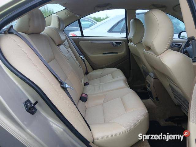 Volvo s60 automat z Niemiec super kolor skóra Tarnów