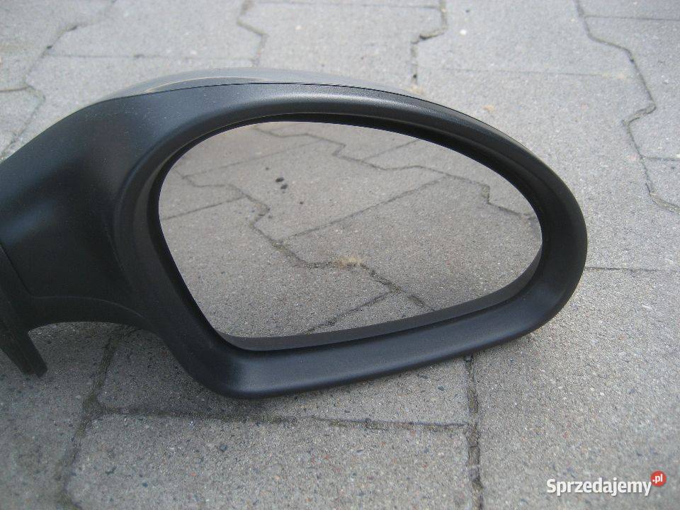 seat toledo iii 3 altea 0409r lusterko przód Rakoniewice sprzedam