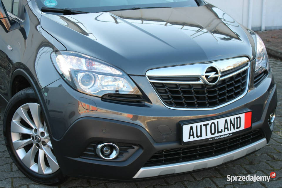 Opel Mokka INNOVATIONBogate wyposazenieMaly sprzedam